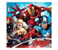 Салфетки «Мстители Mighty Avengers» (20 шт.)