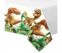 Скатерть «Хороший динозавр»