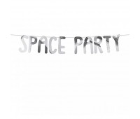 Гирлянда Космос Space Party