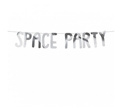 Гирлянда Космос Space Party