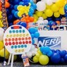 Как организовать тематическую вечеринку NERF?