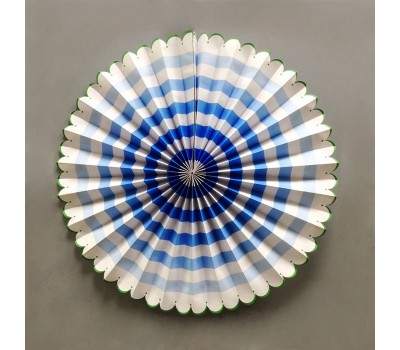 Фант с голубым рисунком (40 см)