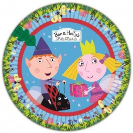 Ben & Holly