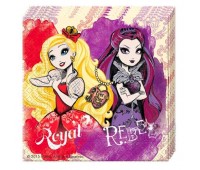 Салфетки Ever After High (20 шт.)