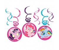 Подвески My Little Pony (6 шт.)