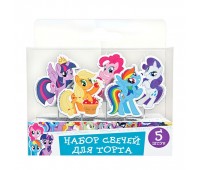 Свечи My Little Pony