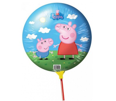 Мини-шар фольгированный «Свинка Пеппа» (Peppa Pig)