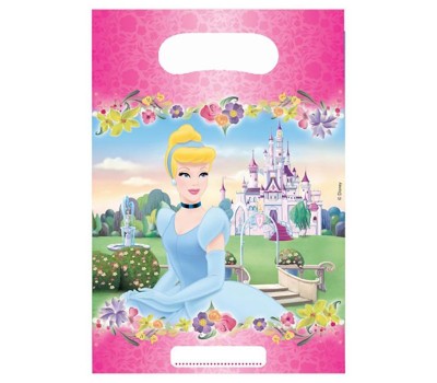 Пакеты подарочные «Принцессы Disney» (6 шт.)