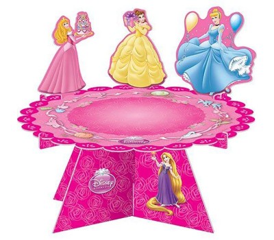 Подставка для торта «Принцессы Disney»