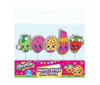 Свечи Shopkins