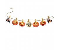 Гирлянда Happy Halloween
