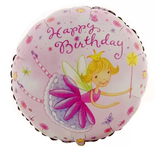 Шар Garden Fairy (фольга)