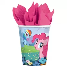 Стакан My Little Pony (8 шт.) Стакан My Little Pony (8 шт.)