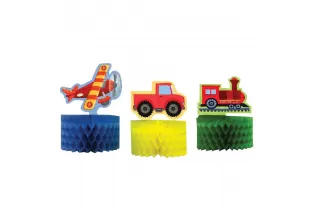 Центральная фигура On the Go