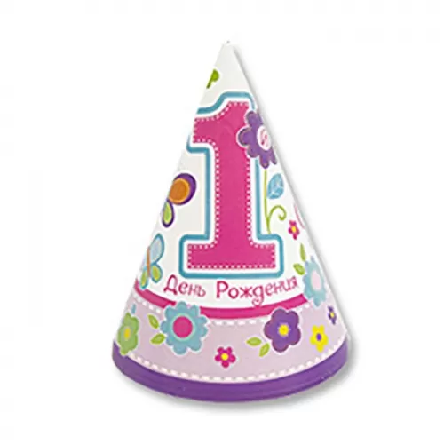 Колпачки Sweet Girl  (8 шт.) Колпачки Sweet Girl  (8 шт.)