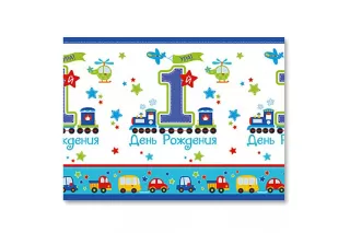 Скатерть All Aboard Скатерть All Aboard