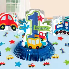 Центральные фигуры All Aboard Центральные фигуры All Aboard