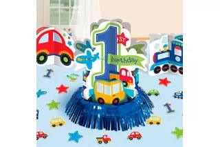 Центральные фигуры All Aboard Центральные фигуры All Aboard