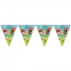 Гирлянда «Забавная ферма» Гирлянда «Забавная ферма»