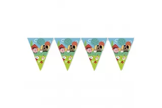 Гирлянда «Забавная ферма» Гирлянда «Забавная ферма»