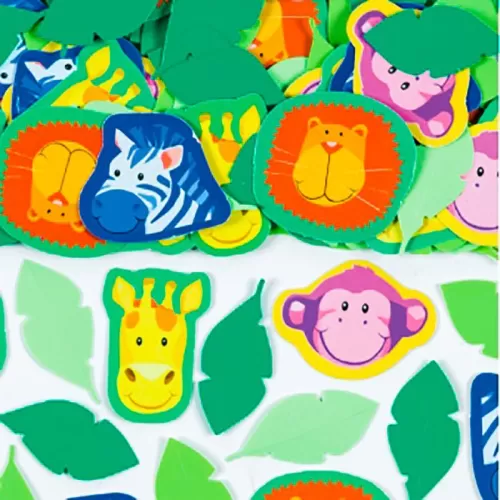 Конфетти «Джунгли»