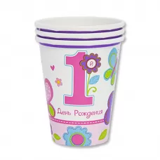 Стакан Sweet Girl (8 шт.) Стакан Sweet Girl (8 шт.)