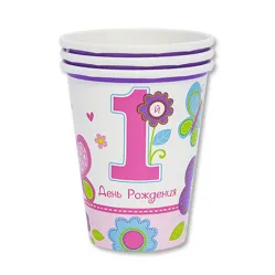 Стакан Sweet Girl (8 шт.)