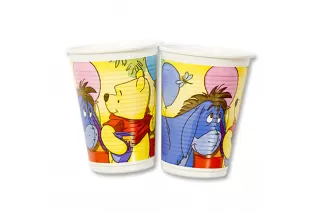 Стаканы Винни Пух (8 шт.)