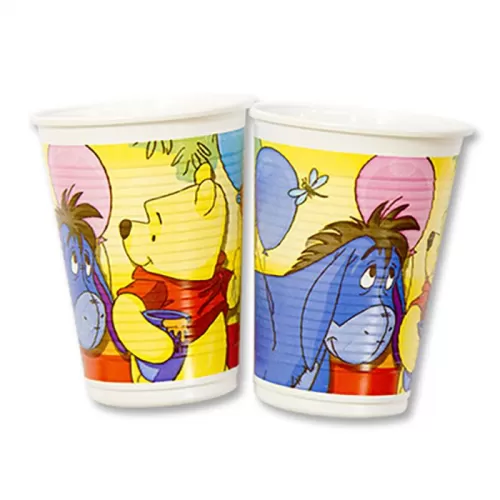 Стакан «Винни Пух» (8 шт.)