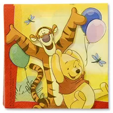 Салфетки «Винни Пух» (16 шт.)