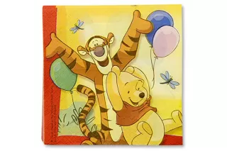 Салфетки «Винни Пух» (16 шт.)