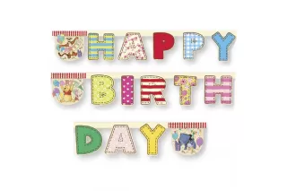 Гирлянда «Винни Пух»