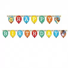 Гирлянда «Винни и Хрюня» Гирлянда «Винни и Хрюня»