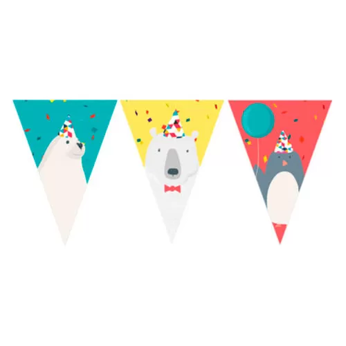 Гирлянда Арктика