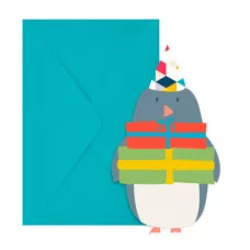 Приглашения Арктика (6 шт.)