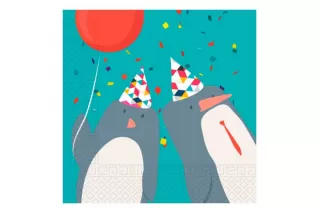 Салфетки Арктика (20 шт.)