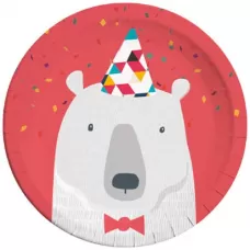 Тарелки Арктика (8 шт.) Тарелки Арктика (8 шт.)