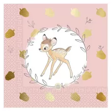 Салфетки Бэмби (20 шт.) Салфетки Бэмби (20 шт.)