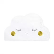 Салфетки Облачко (20 шт.) Салфетки Облачко (20 шт.)