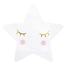 Салфетки Звездочка (20 шт.) Салфетки Звездочка (20 шт.)