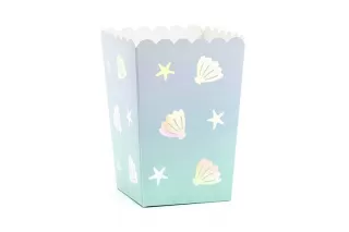 Коробочки Нарвал (6 шт.) Коробочки Нарвал (6 шт.)