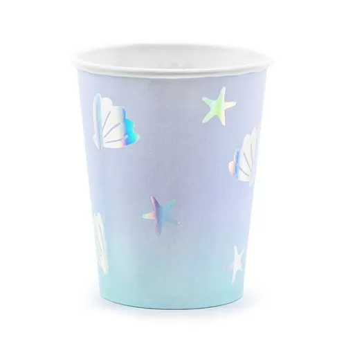 Стаканы бумажные одноразовые Нарвал (6 шт.) Стаканы бумажные одноразовые Нарвал (6 шт.)