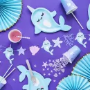 Гирлянда Нарвал Гирлянда Нарвал