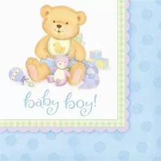 Салфетка Baby Boy (16 шт.) Салфетка Baby Boy (16 шт.)