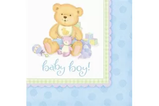 Салфетка Baby Boy (16 шт.) Салфетка Baby Boy (16 шт.)