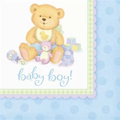 Салфетка Baby Boy (16 шт.)