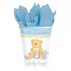 Стакан Baby Boy (8 шт.) Стакан Baby Boy (8 шт.)