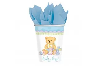 Стакан Baby Boy (8 шт.) Стакан Baby Boy (8 шт.)