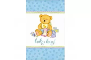 Скатерть Baby Boy Скатерть Baby Boy