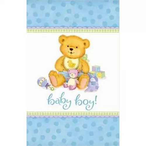 Скатерть Baby Boy